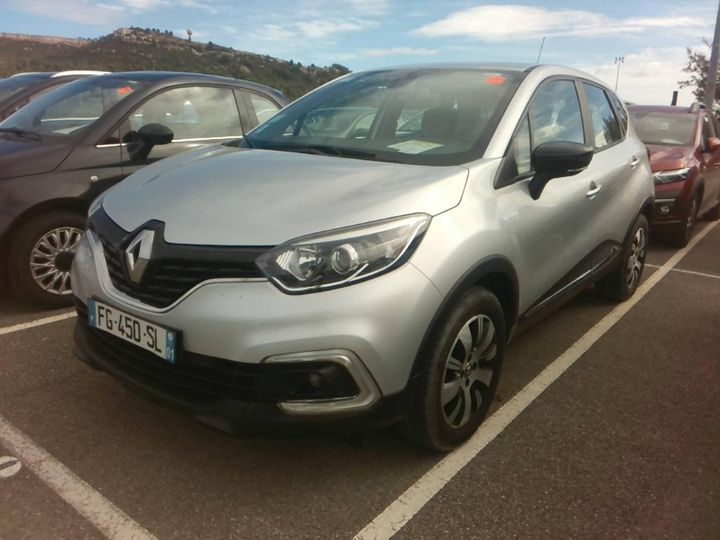 RENAULT CAPTUR 2019 vf1r8700863595677