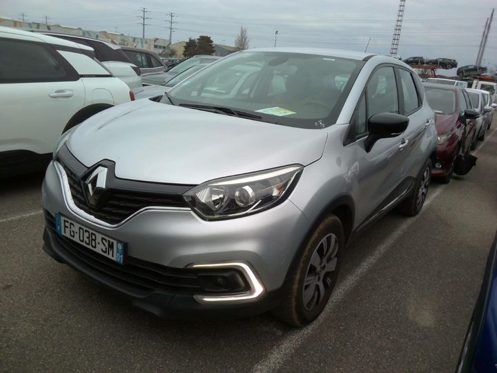 RENAULT CAPTUR 2019 vf1r8700863595680