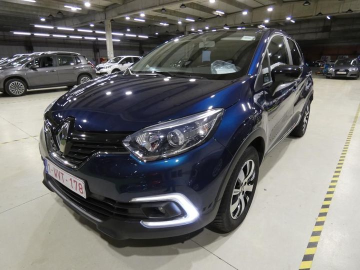 RENAULT CAPTUR 2019 vf1r8700863724355