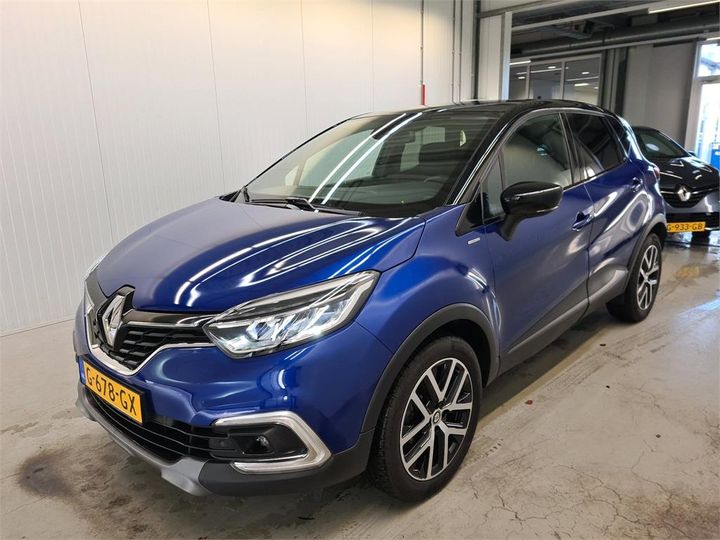 RENAULT CAPTUR 2019 vf1r8700863948953