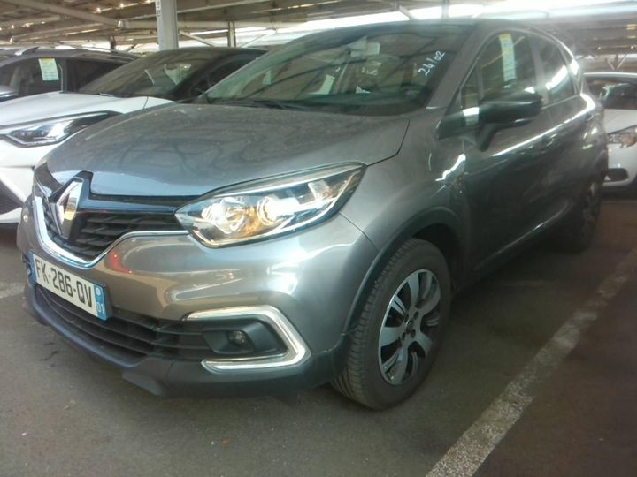 RENAULT CAPTUR 2019 vf1r8700863962156