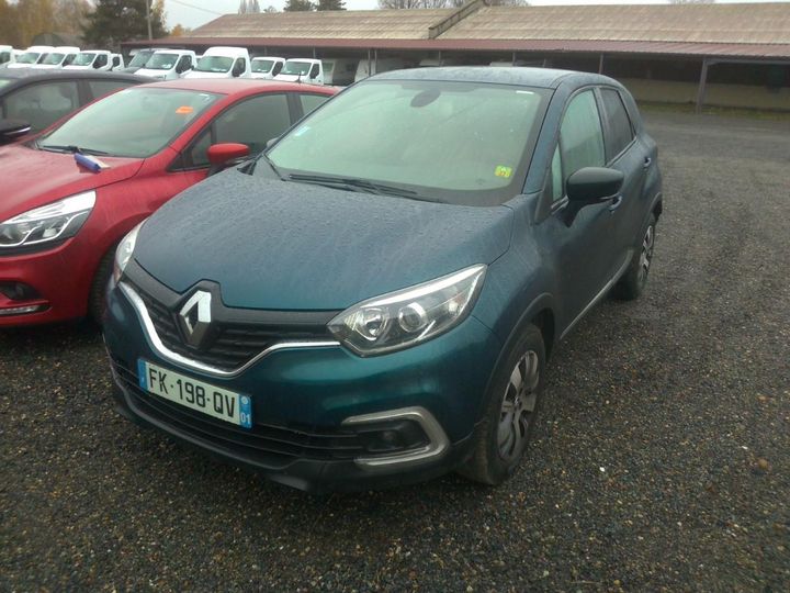 RENAULT CAPTUR 2019 vf1r8700863962240