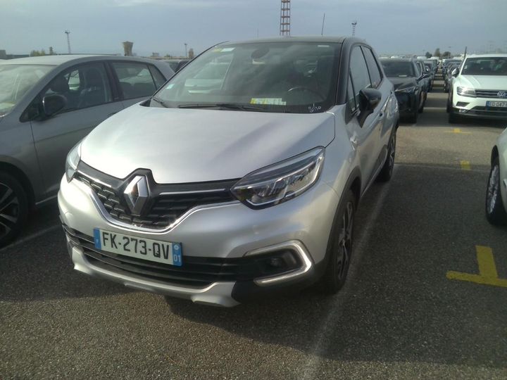 RENAULT CAPTUR 2019 vf1r8700863962416