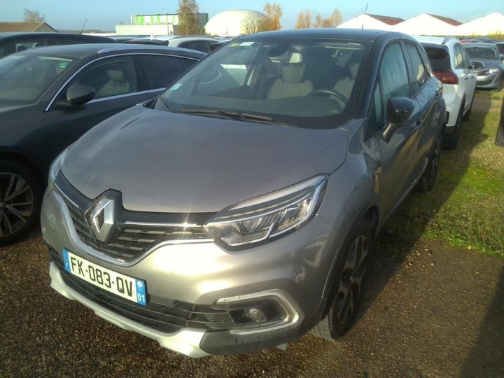 RENAULT CAPTUR 2019 vf1r8700863962545