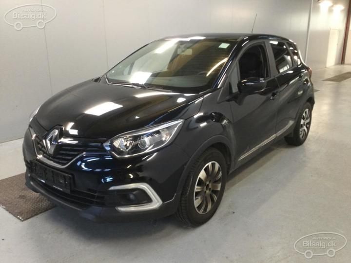 RENAULT CAPTUR VAN 2019 vf1r8700864065574