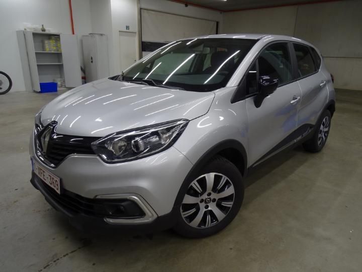 RENAULT CAPTUR 2019 vf1r8700864093620