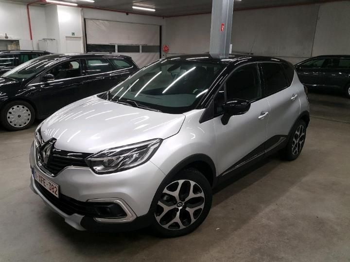 RENAULT CAPTUR 2019 vf1r8700864093651