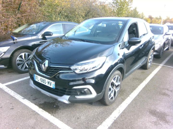 RENAULT CAPTUR 2019 vf1r8700864111520