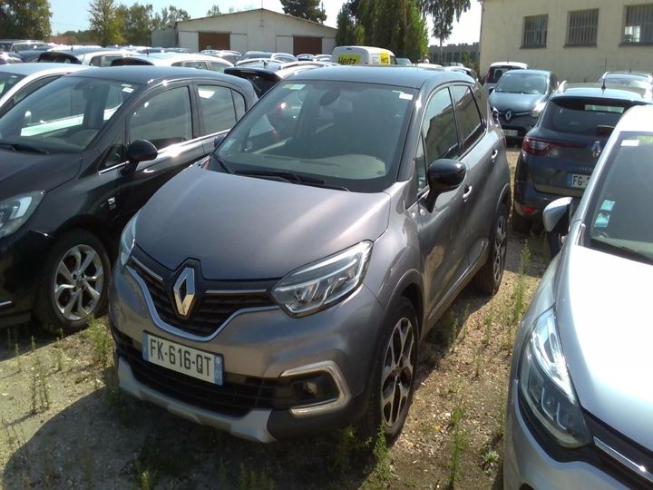 RENAULT CAPTUR 2019 vf1r8700864113784