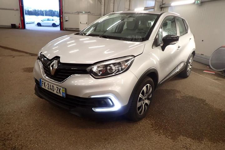 RENAULT CAPTUR 2019 vf1r8700864154528