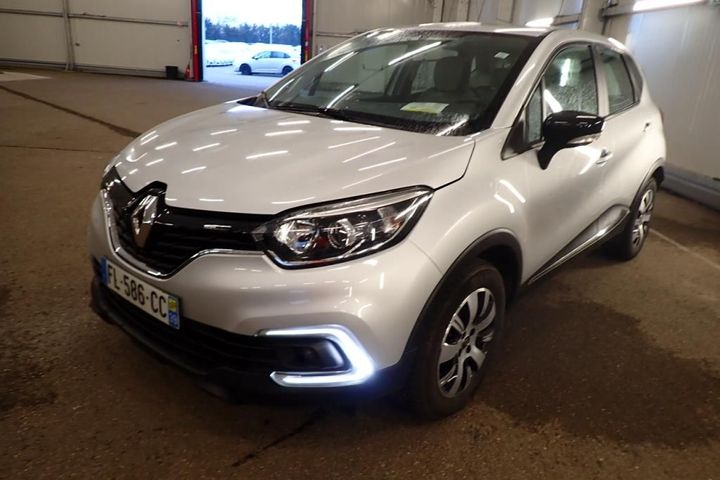 RENAULT CAPTUR 2019 vf1r8700864154531