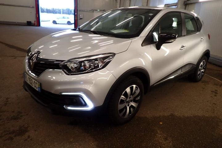 RENAULT CAPTUR 2019 vf1r8700864154593