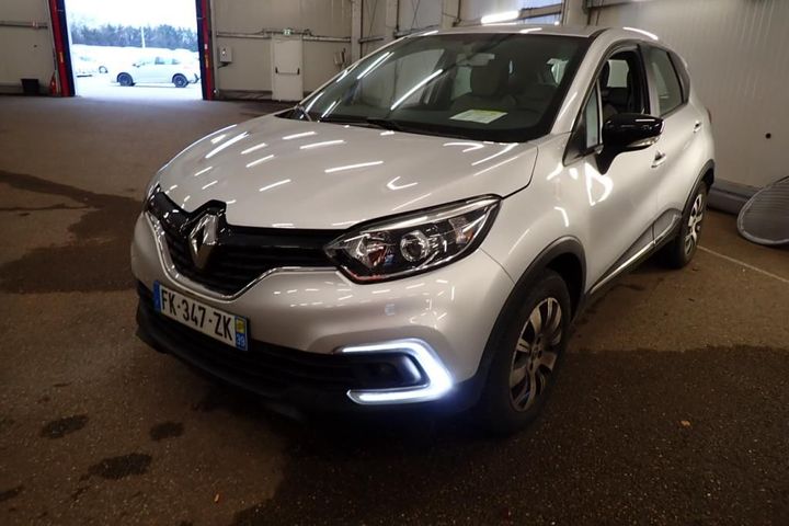 RENAULT CAPTUR 2019 vf1r8700864154657