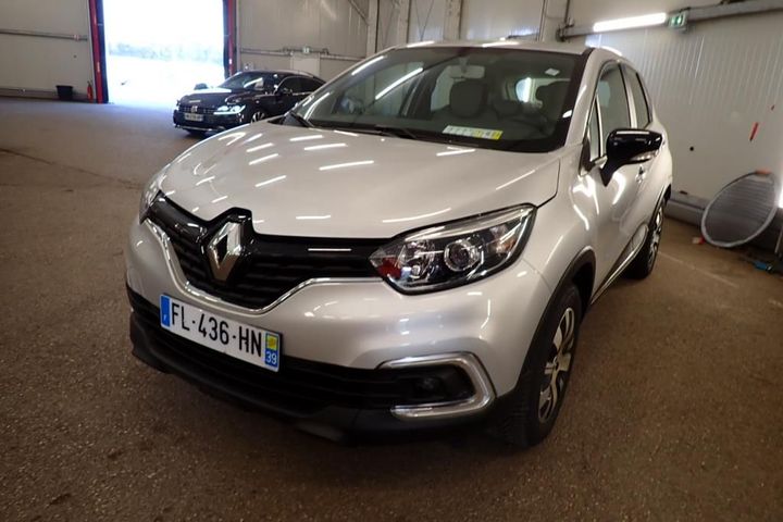 RENAULT CAPTUR 2019 vf1r8700864154724