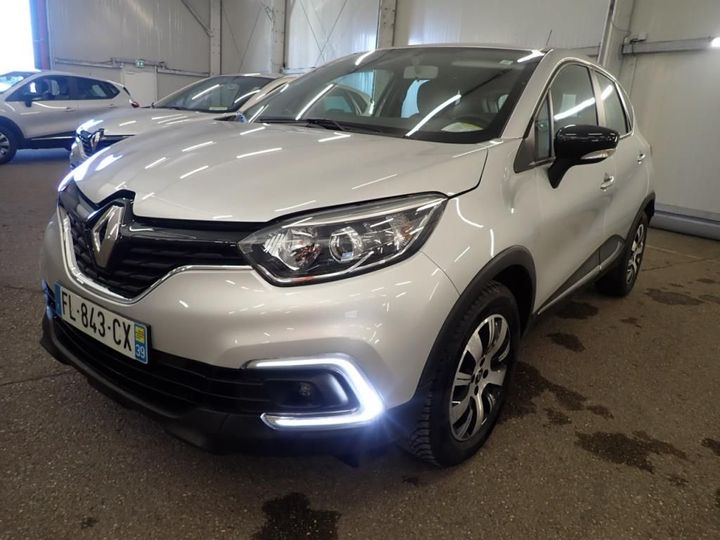 RENAULT CAPTUR 2019 vf1r8700864154738