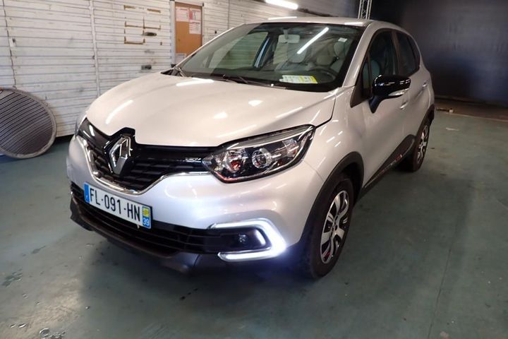 RENAULT CAPTUR 2019 vf1r8700864154741