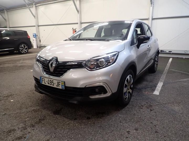 RENAULT CAPTUR 2019 vf1r8700864154755