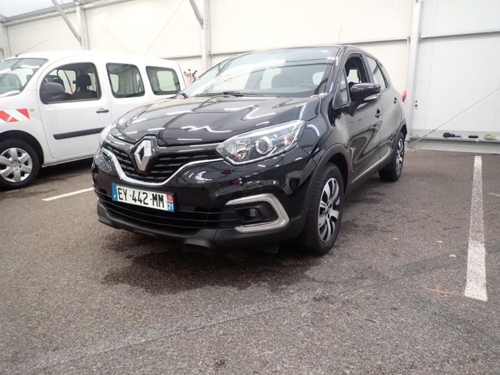 RENAULT CAPTUR 2018 vf1r8700961095782