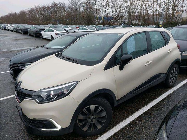 RENAULT CAPTUR 2018 vf1r8700961143670