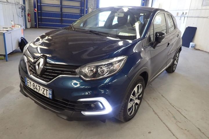 RENAULT CAPTUR 2018 vf1r8700961322971