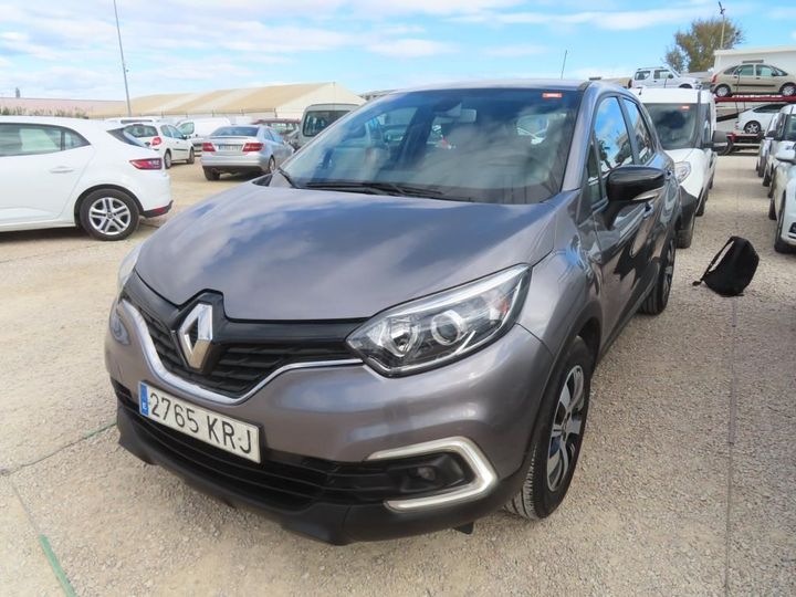 RENAULT CAPTUR 2018 vf1r8700961611543