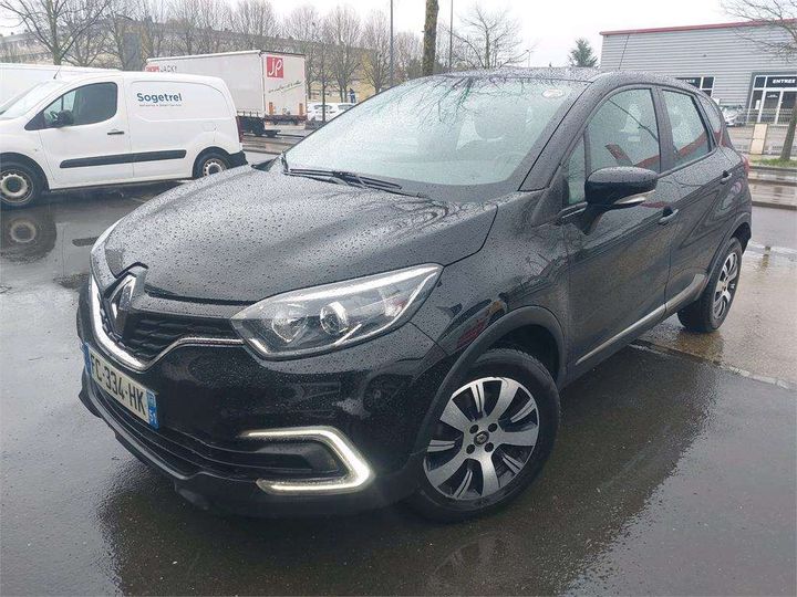 RENAULT CAPTUR 2018 vf1r8700961940565