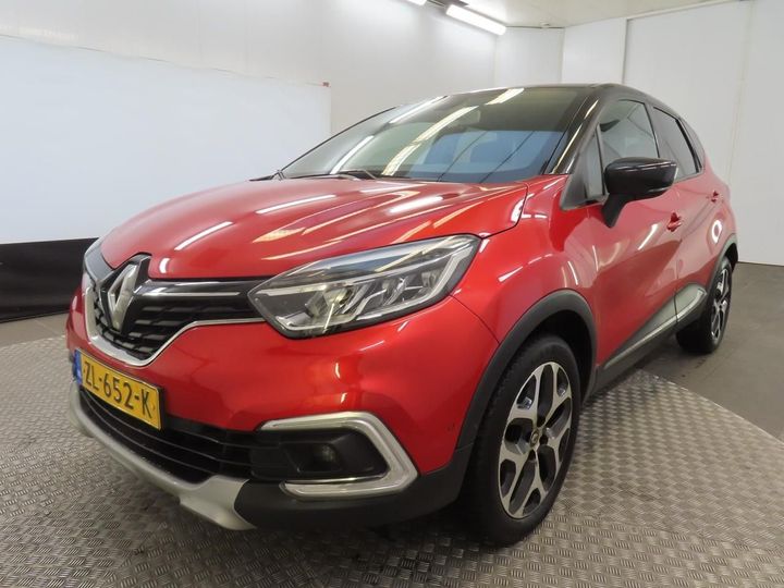 RENAULT CAPTUR 2019 vf1r8700962026102