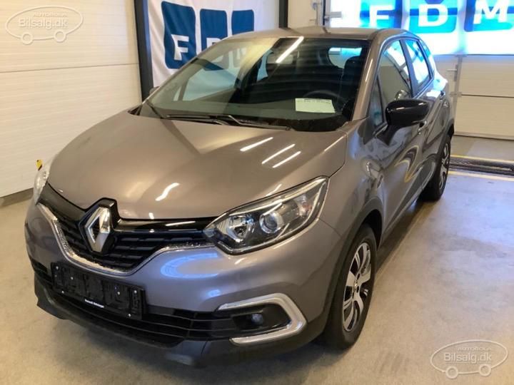 RENAULT CAPTUR SUV 2019 vf1r8700962027668