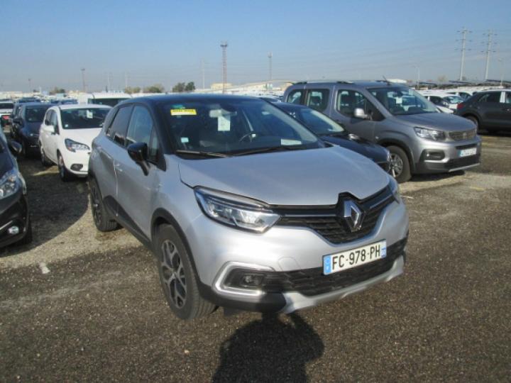 RENAULT CAPTUR 2018 vf1r8700962124255