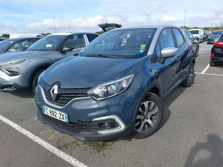 RENAULT CAPTUR 2019 vf1r8700962135160