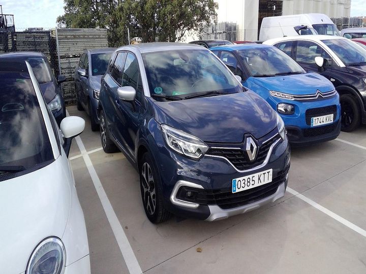 RENAULT CAPTUR 2019 vf1r8700962429500