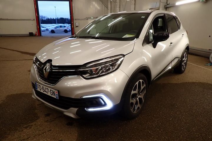 RENAULT CAPTUR 2019 vf1r8700962503935