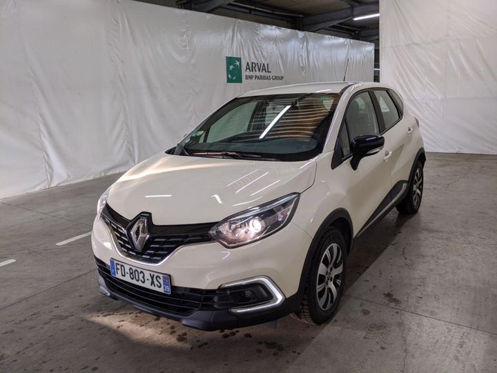 RENAULT CAPTUR 2019 vf1r8700962564900