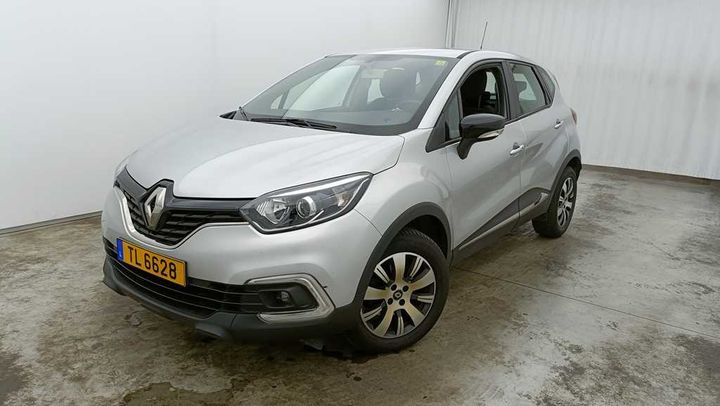 RENAULT CAPTUR &#3917 2019 vf1r8700962776003