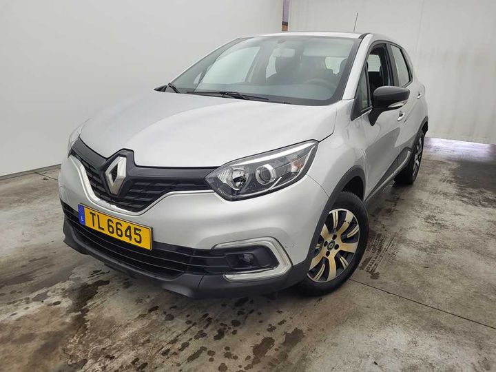 RENAULT CAPTUR &#3917 2019 vf1r8700962776020