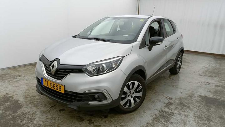 RENAULT CAPTUR &#3917 2019 vf1r8700962776034