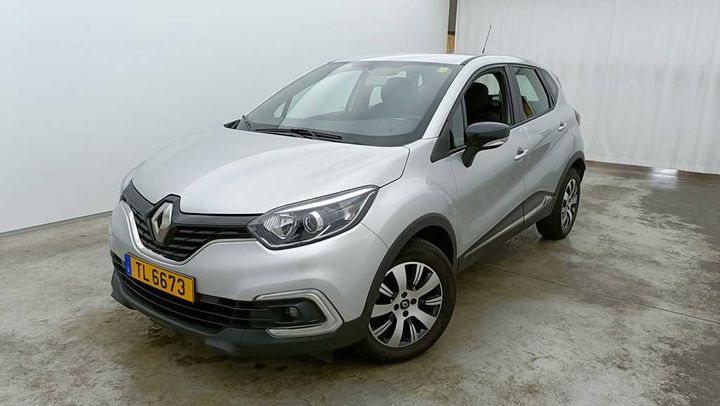 RENAULT CAPTUR &#3917 2019 vf1r8700962776048