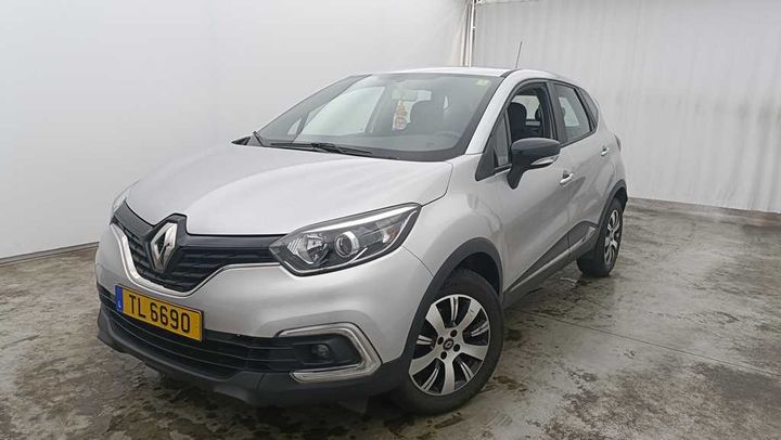 RENAULT CAPTUR &#3917 2019 vf1r8700962776065