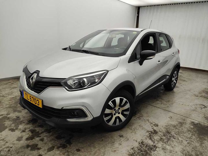 RENAULT CAPTUR &#3917 2019 vf1r8700962776079