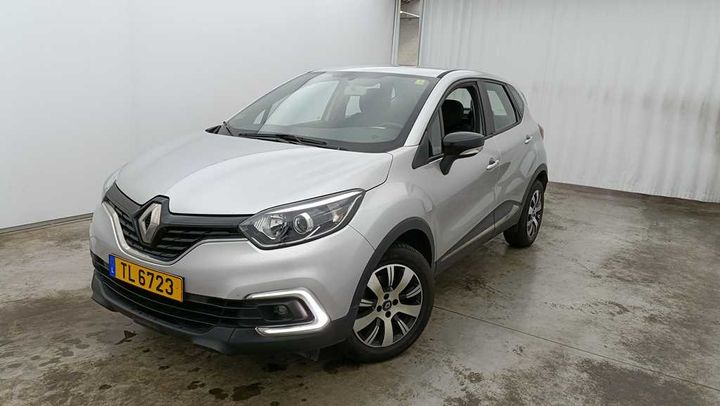 RENAULT CAPTUR &#3917 2019 vf1r8700962776101