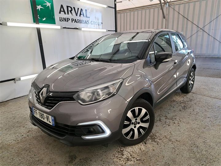 RENAULT CAPTUR 2019 vf1r8700962850777