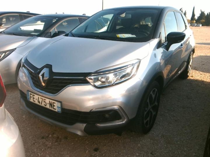 RENAULT CAPTUR 2019 vf1r8700962872360