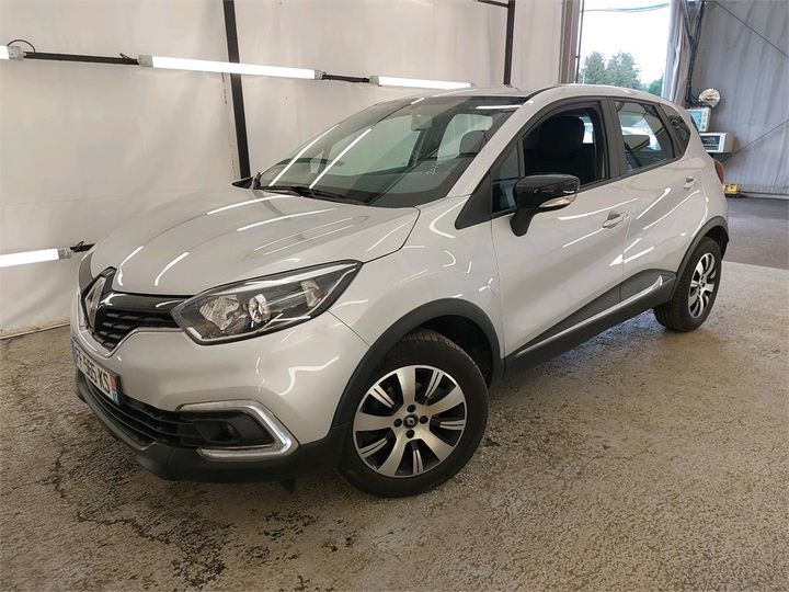 RENAULT CAPTUR 2019 vf1r8700962896450