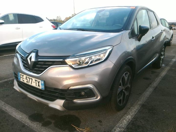 RENAULT CAPTUR 2019 vf1r8700962940009