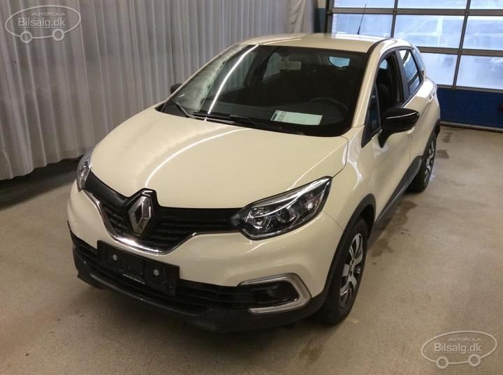 RENAULT CAPTUR SUV 2019 vf1r8700963221143