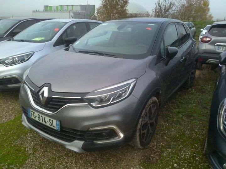 RENAULT CAPTUR 2019 vf1r8700963297350