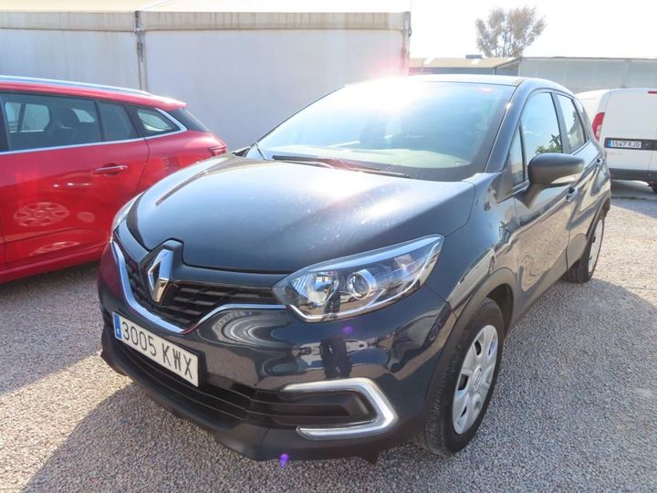 RENAULT CAPTUR 2019 vf1r8700963309464