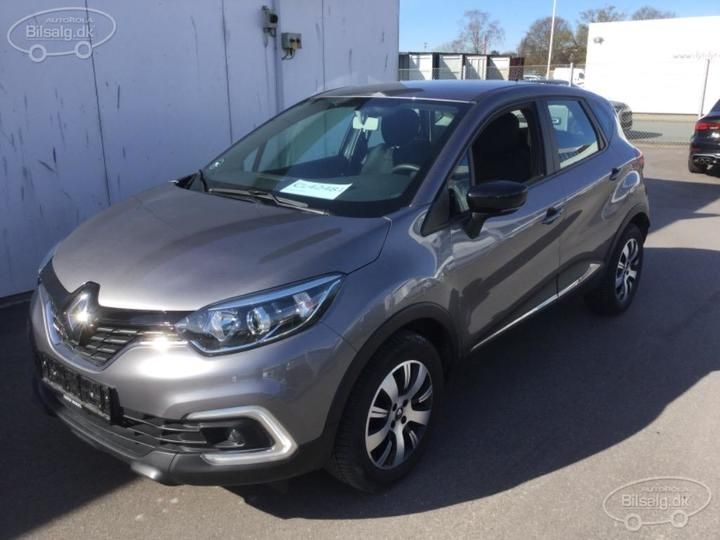 RENAULT CAPTUR SUV 2019 vf1r8700963374637