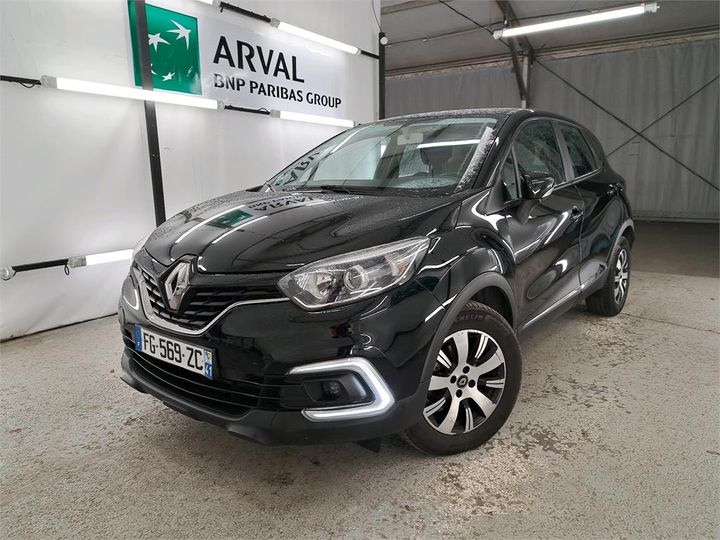 RENAULT CAPTUR 2019 vf1r8700963393656