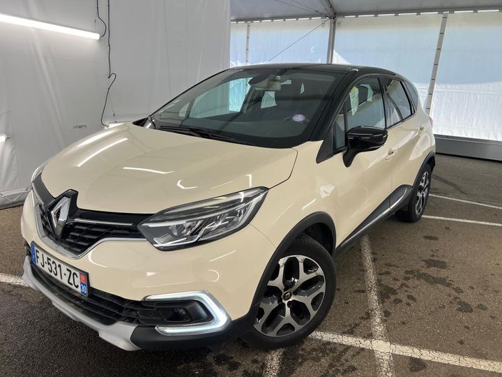 RENAULT CAPTUR 2019 vf1r8700963435565